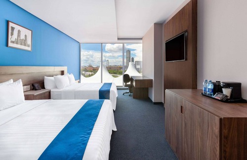 Angelopolis Hotel | Wyndham Puebla Angelopolis