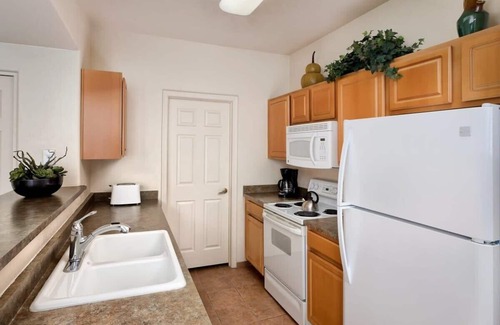 Worldmark Condo | Wyndham Rancho Vistoso | 2BR/2BA King Suite w/Blc