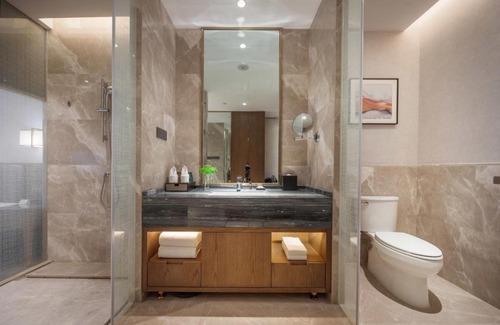 Maojian Qu Hotel | Wyndham Shiyan Downtown