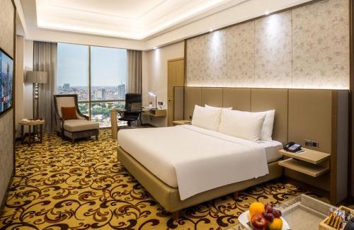 Surabaya Hotel | Wyndham Surabaya