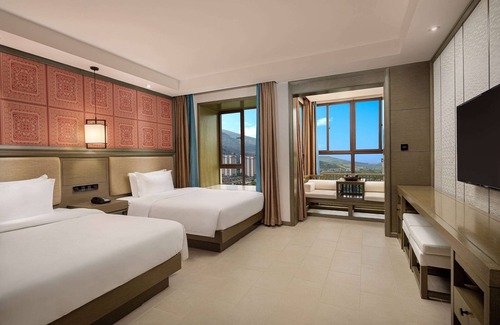 Jinghong Hotel | Wyndham Xishuangbanna South Resort