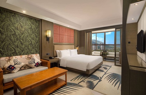 Jinghong Hotel | Wyndham Xishuangbanna South Resort