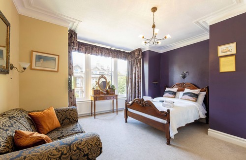 Harrogate House | Wynnstay House