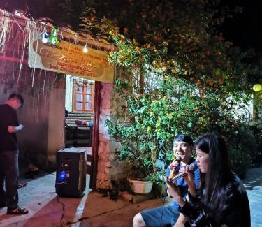 Meo Vac House | Xúa Vừ Homestay