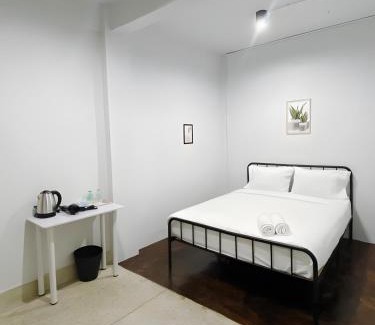 San Chao Pho Suea Apartment | X BAO San Chao Pho Suea - ศาลเจ้าพ่อเสือ