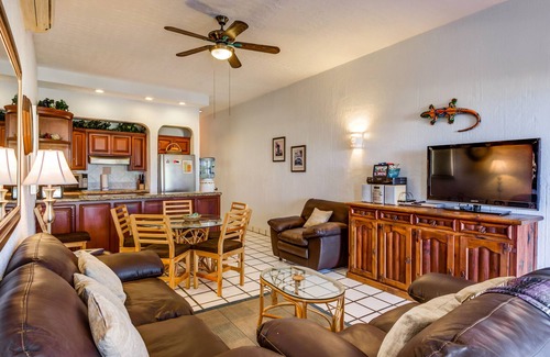 Playacar Fase I Condo | Xaman-Ha 2 Bedroom Beachfront Condominium 7012 (XH7012)