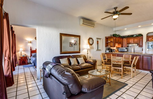 Playacar Fase I Condo | Xaman-Ha 2 Bedroom Beachfront Condominium 7012 (XH7012)