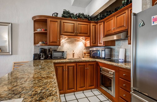 Playacar Fase I Condo | Xaman-Ha 2 Bedroom Beachfront Condominium 7012 (XH7012)