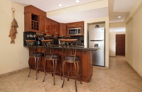 Playacar Fase I Condo | Xaman Ha 7114 2BR w/Pool and Ocean Views