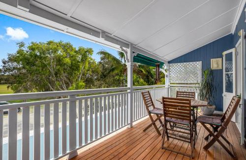 Marcoola Apartment | "Xanadu" Charming 2-Bed Retreat by Marcoola Beach