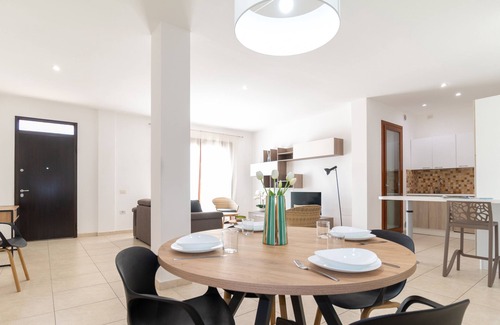 Oristano Apartment | Xenia Boutique Tirso 2