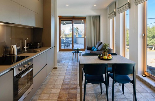Daratsos Apartment | Xenios Dias Luxury Apartments With Sea View | Apartment 1