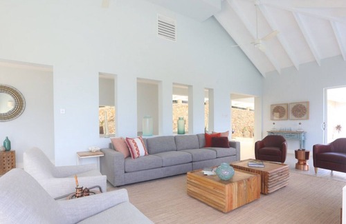 Mount Hardy Villa | Xhale - Luxury 4 Bedroom Villa In Cap Estate