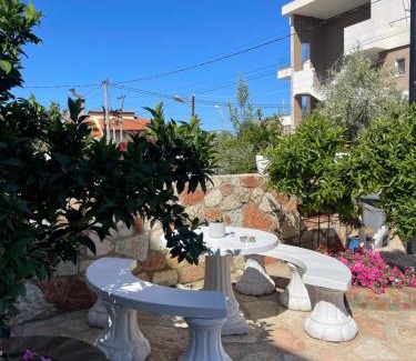 Ksamil Apartment | Xhonis Apartments