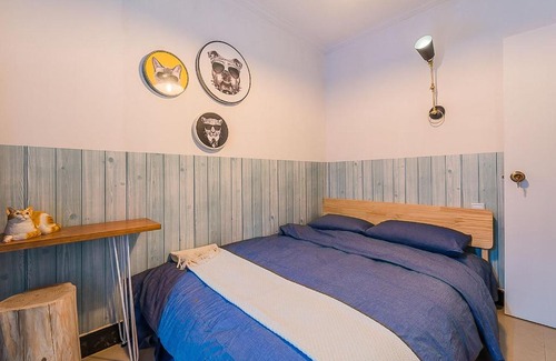 Xi’an City Center Apartment | Xi'an Beilin·Bell Tower· Locals Apartment 00134150