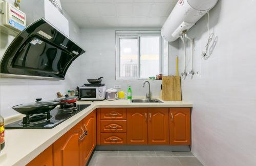 Xincheng Apartment | Xi’an NewTown·North Passenger Station· Locals Apartment 00125860