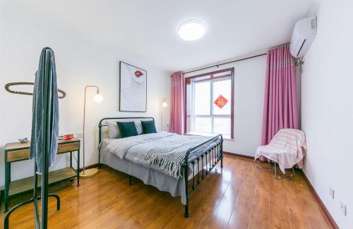 Xincheng Apartment | Xi’an NewTown·North Passenger Station· Locals Apartment 00125860