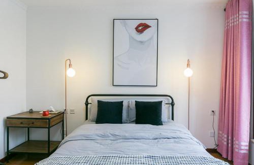 Xincheng Apartment | Xi’an NewTown·North Passenger Station· Locals Apartment 00125860