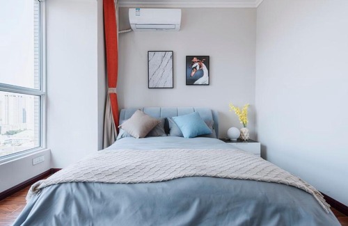 Weiyang Apartment | Xi'an Weiyang·Yongning Gate· Locals Apartment 00165030