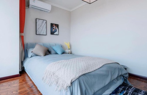 Weiyang Apartment | Xi'an Weiyang·Yongning Gate· Locals Apartment 00165030