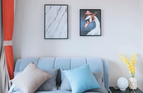 Weiyang Apartment | Xi'an Weiyang·Yongning Gate· Locals Apartment 00165030