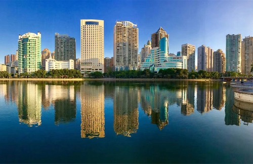 Siming Hotel | Xiamen Airlines Lakeside Hotel