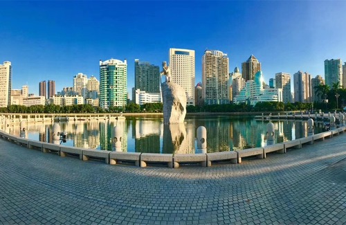 Siming Hotel | Xiamen Airlines Lakeside Hotel