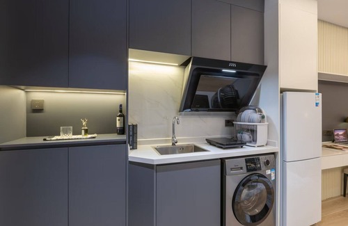 Bao'an Hotel | XIANG JI EXECUTIVE APARTMENT