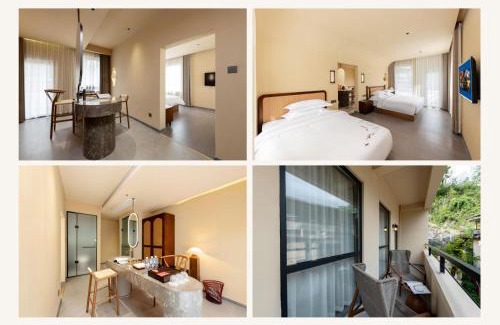 Diecai Bed & Breakfast | Xiangui Jingshan Villa