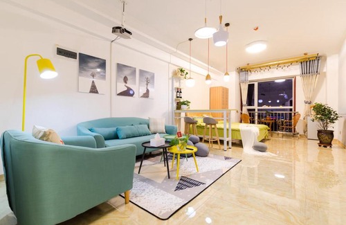 Chengxi District Hotel | XiNing Chengxi ·Wanda square·