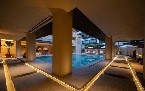 Jinghong Hotel | Xishuangbanna Jinghong Hepuli Yue Resort Hotel （Gaozhuang Starlight Night Market Branch）