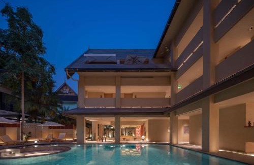 Jinghong Hotel | Xishuangbanna Jinghong Hepuli Yue Resort Hotel （Gaozhuang Starlight Night Market Branch）