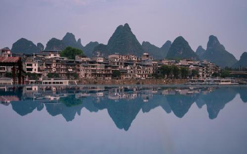 Yangshuo Hotel | Xitang River View Holiday Motel