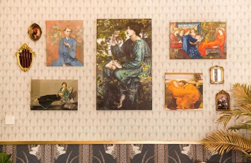 Huaihai Road Commercial Area Apartment | Xizhi B&B & Retro Loft