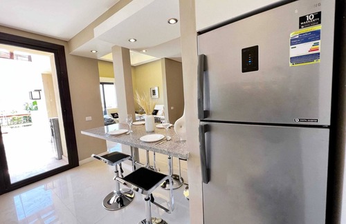 El Gouna Villa | Xuru Stays I Meditative & Blissful 3 BDR Villa @ Ancient Sands Private Pool