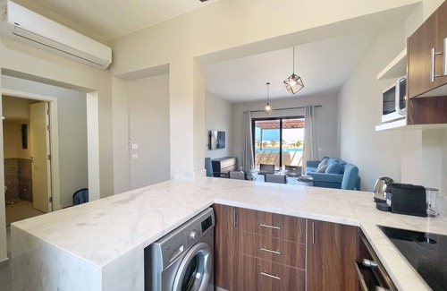 El Gouna Villa | Xuru Stays I Poised & Pearly 3 BDR Villa @ Cyan El Gouna