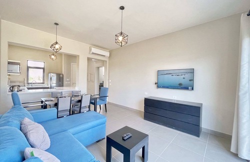 El Gouna Villa | Xuru Stays I Poised & Pearly 3 BDR Villa @ Cyan El Gouna