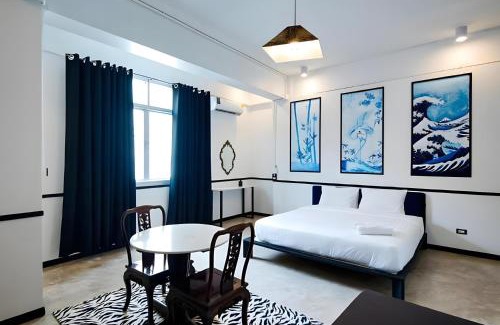 Samphanthawong Apartment | XX The Character Yaowarat MRT วัดมังกร