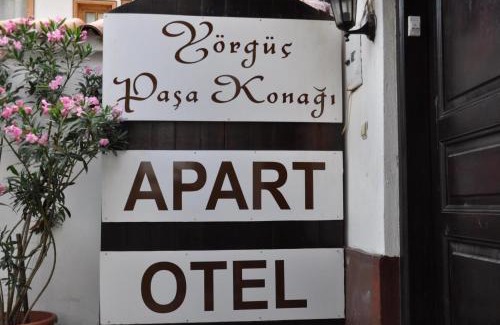 Amasya Hotel | Yörgüç Paşa Konağı Apart Otel
