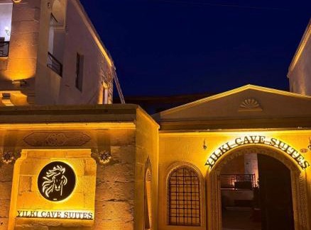 Mustafapasa Hotel | Yılkı Cave Suites