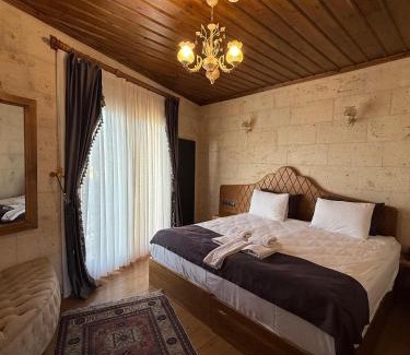 Mustafapasa Hotel | Yılkı Cave Suites