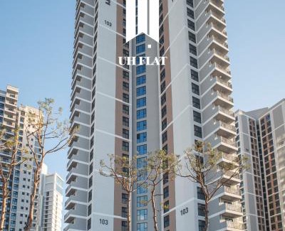 Busan Apartment | Y COLLECTION by UH FLAT OSIRIA