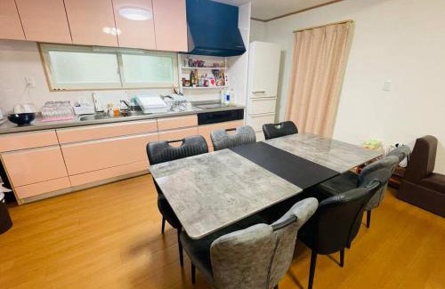 Chitose Apartment | Y'sハウス