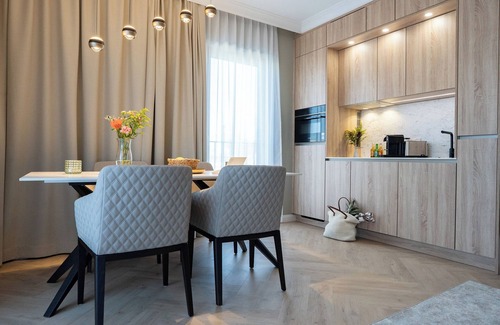 Barth Apartment | Yachthafen Premium - Holiday apartment at Barth marina
