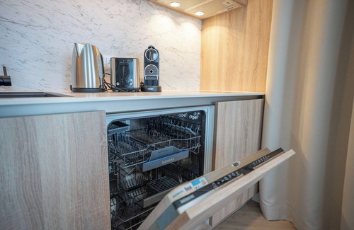 Barth Apartment | Yachthafen Premium Plus - Holiday apartment at Barth marina