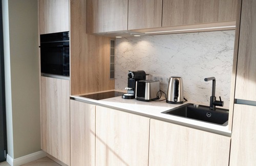 Barth Apartment | Yachthafen Premium Plus - Holiday apartment at Barth marina