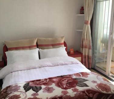 Xuan Wu Apartment | Yailon House - TieXinQiao Metro St-ation - NanJing South Railway St-ation - 雅伦之屋-铁心桥地铁站-火车南站店