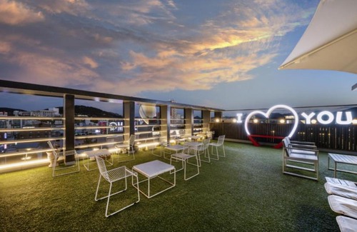 Chungmu Hotel | YAJA Hotel Tongyeong Ferry Terminal Branch