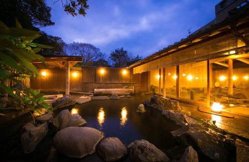 Kirishima Hotel | Yakakutei