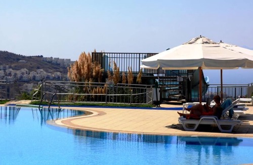 Geris Apartment | Yalıkavak Holiday Gardens L21 Apart